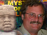 Red Ice Radio - David Hatcher Childress - The Mystery of the Olmecs, Ancient Civilizations &amp; Technology of the Gods - RICR-070906
