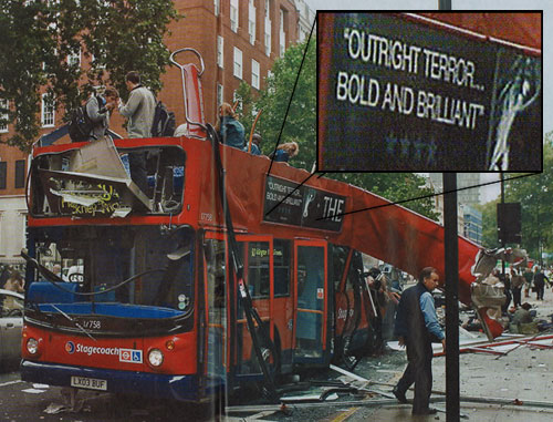 More on the London 7/7 Bombings - julyseventh.co.uk